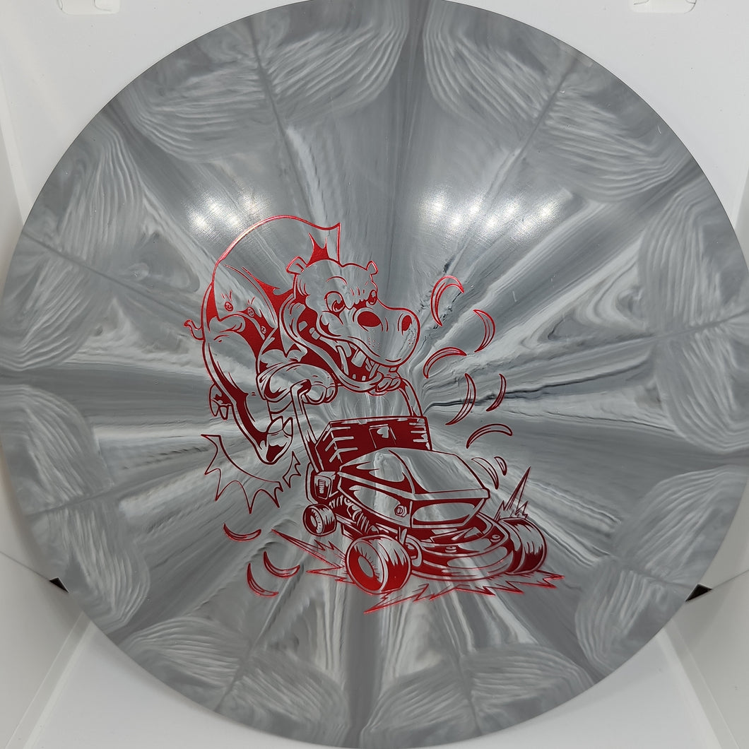 Dynamic Discs Prime Burst EMAC Truth - Hippo Lawnmowing