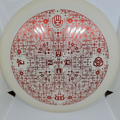 Westside Discs VIP Warship - HSCo Circuit Breaker Big Stamp
