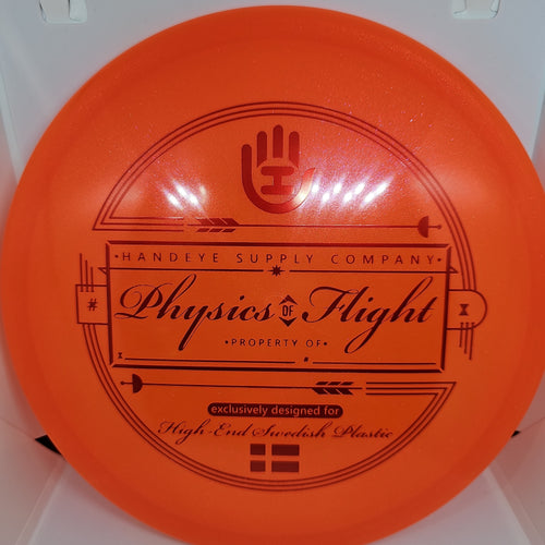 Westside Discs VIP Glimmer Warship - HSCo Property of.....
