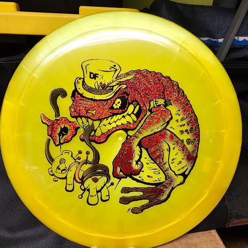 Streamline Plasma Trace - DFX Froggeaux