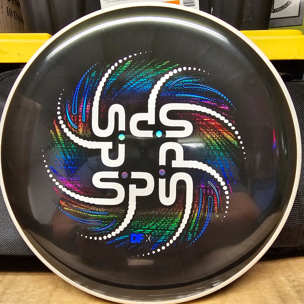 MVP R2 Spin - DFX Chrispin