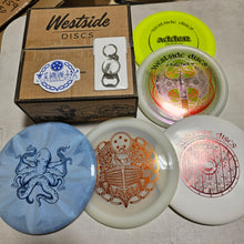 Load image into Gallery viewer, The Westside Discs Box