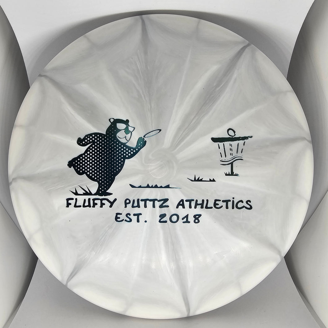 Latitude 64 Retro Burst Mercy - Fluffy Puttz Athletics