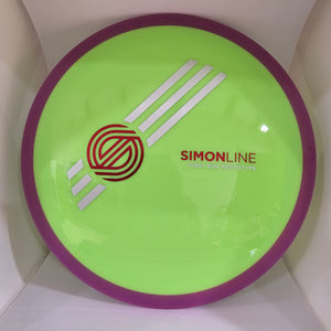 Axiom Neutron SimonLine Time-Lapse - First Run Prototype