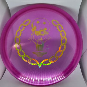 Westside Discs VIP-X Glimmer Anvil - Specialty Stamp