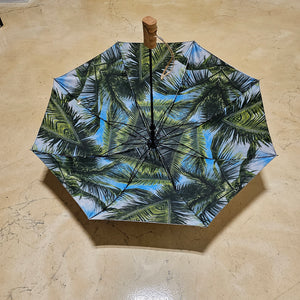 Tri-Fly Disc Golf 46" UV Umbrella