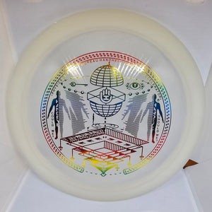 Westside Discs VIP Stag - Particle Accelerator Stamp