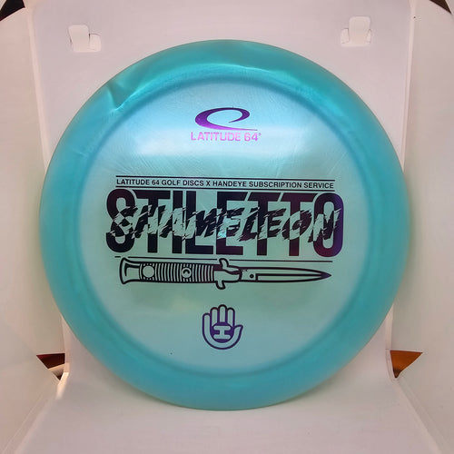 Latitude 64 Opto Chameleon Stiletto