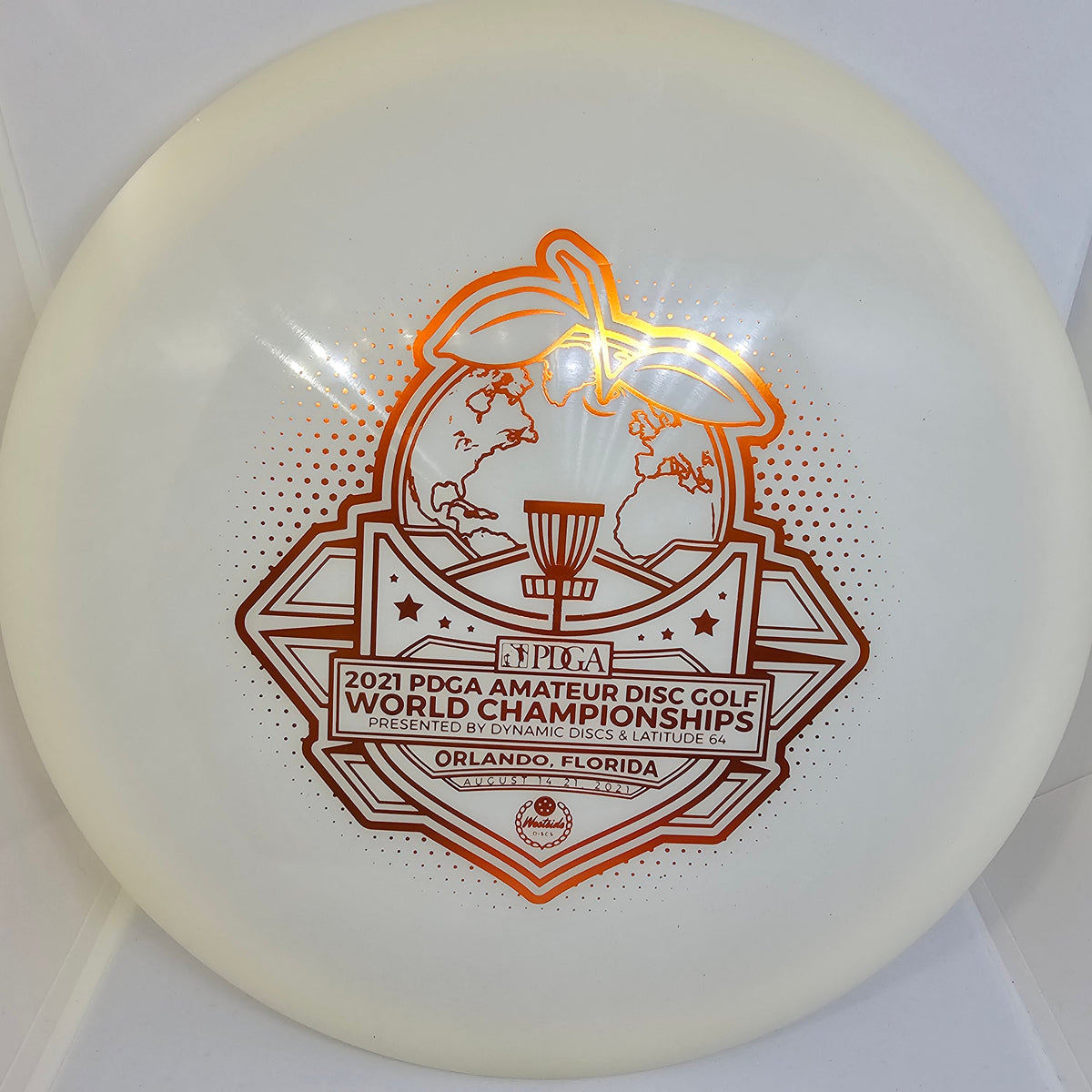 Westside Discs VIP Anvil - 2021 PDGA Am Worlds – Tri-Fly Disc Golf