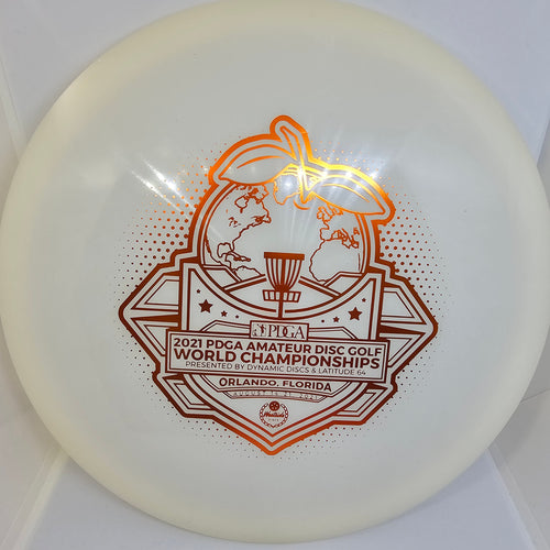 Westside Discs VIP Anvil - 2021 PDGA Am Worlds