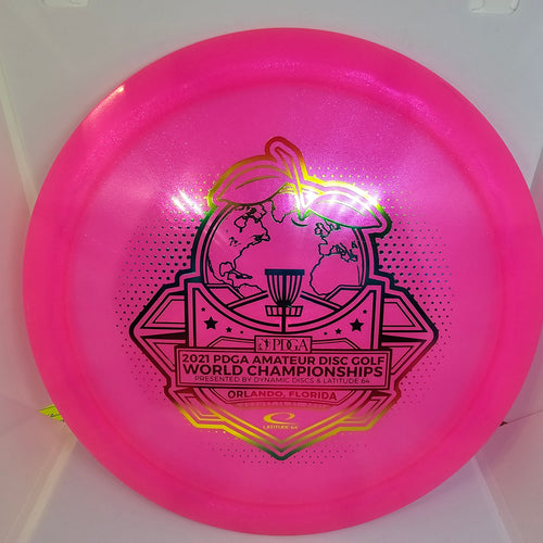 Latitude 64 Opto Glimmer Sapphire