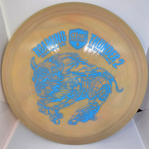 Discmania Originals Swirly S-Line CD2 - Roaming Thunder 2