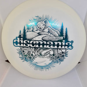 Discmania Originals S-Line FD - Specialty Stamp