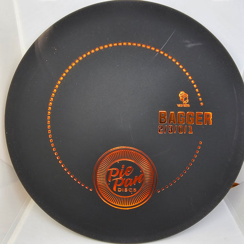 Pie Pan Twice Baked Bagger