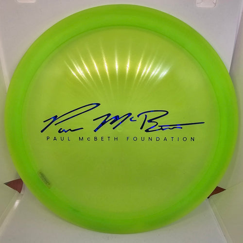 Discraft Z Line Heat - Paul McBeth Foundation