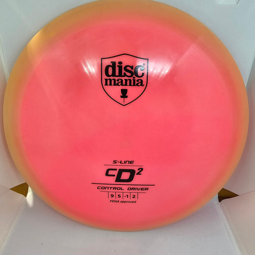 Discmania Originals S-Line CD2