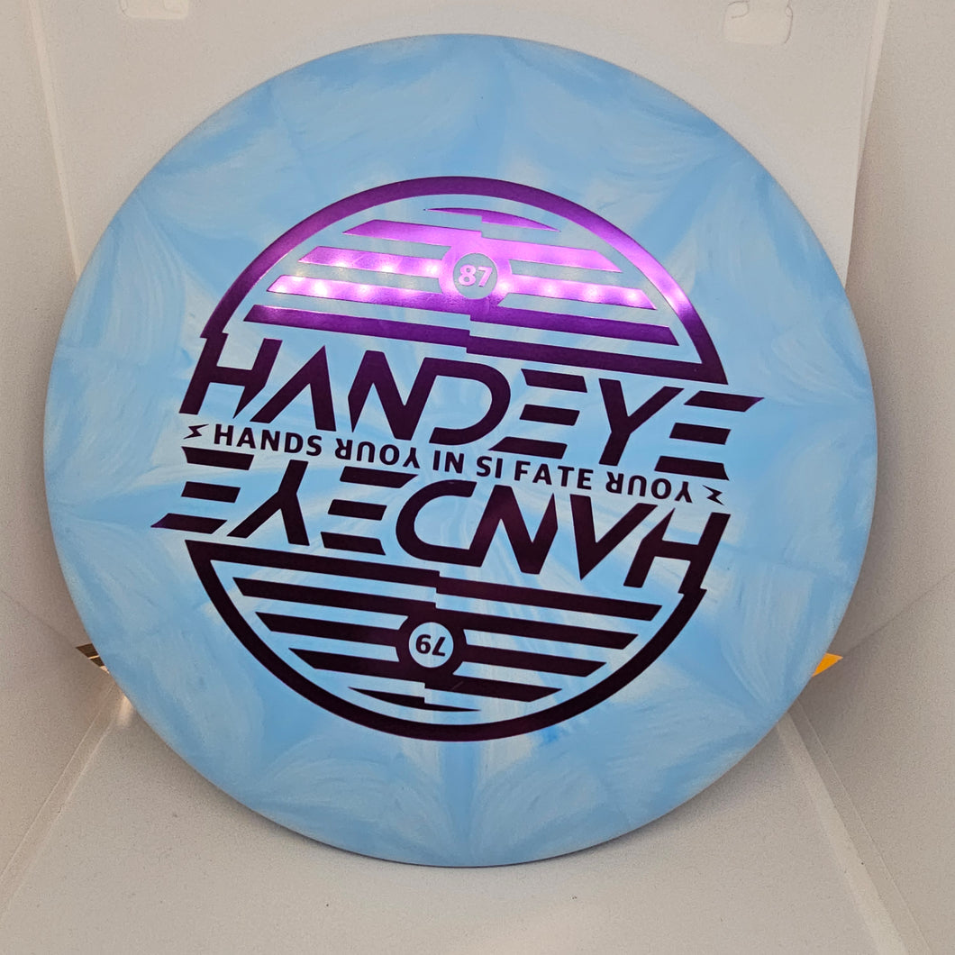 Dynamic Discs Prime Burst Warden - Handeye