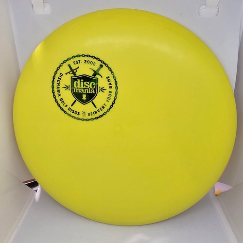 Discmania D-Line P1 Flex 2 - Swords