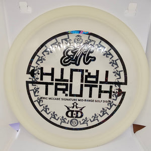 Dynamic Discs Moonshine EMAC Truth - Top and Bottom Stamp