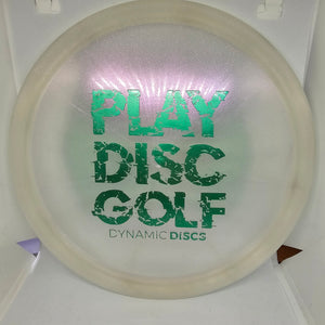 Dynamic Discs Lucid Chameleon Truth - Play Disc Golf