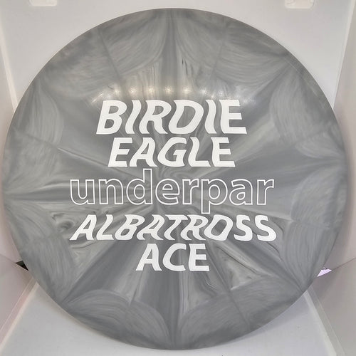 Dynamic Discs Prime Burst Warden - Underpar Wave