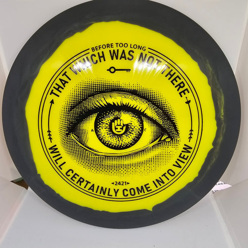 Dynamic Discs Fuzion Orbit Vandal
