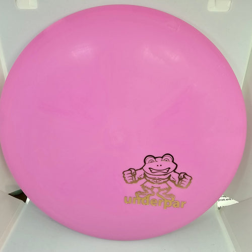 Latitude 64 Retro Mercy - Underpar Stamp