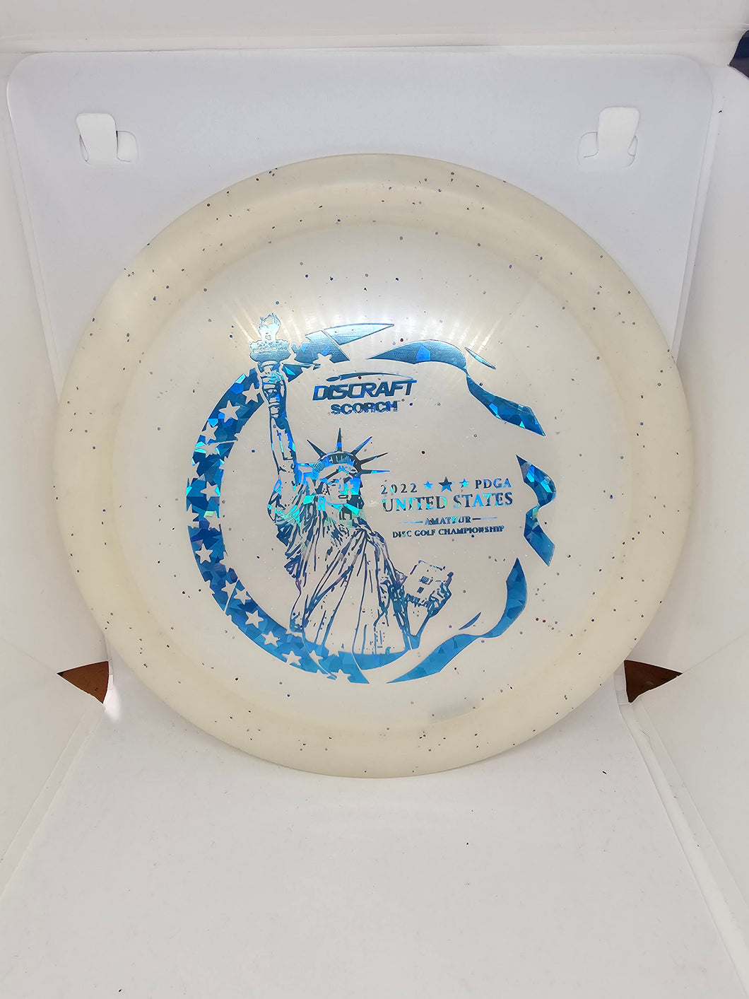 Discraft Sparkle Z Scorch - 2022 Am Championship