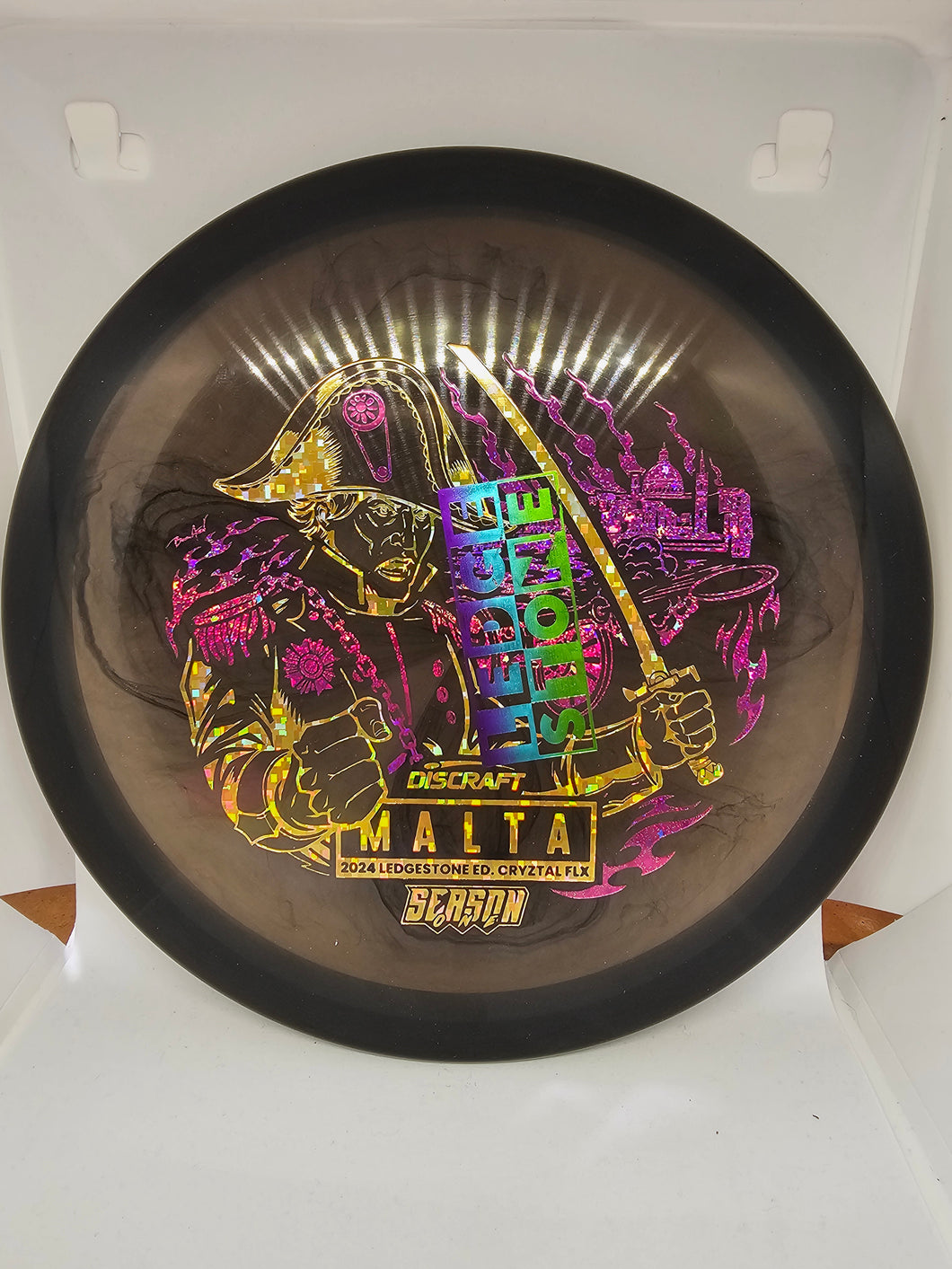 Discraft Cryztal FLX Malta - 2024 Ledgestone