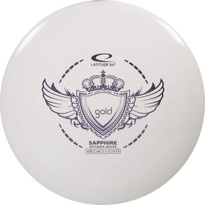 Latitude 64 Gold Sapphire
