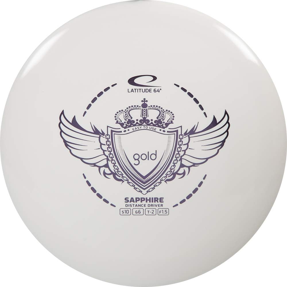 Latitude 64 Gold Sapphire