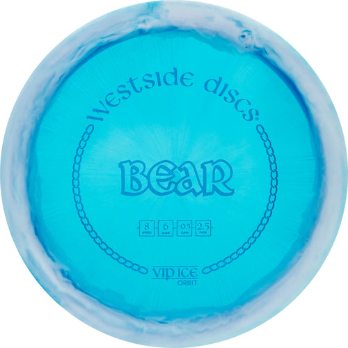 Westside Discs VIP Ice Orbit Bear