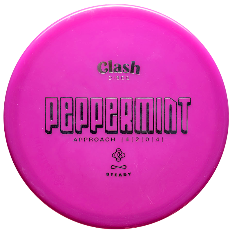 Clash Discs Steady Peppermint