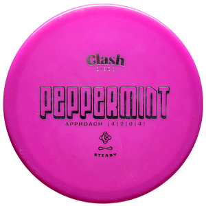 Clash Discs Steady Peppermint - Picnic Party Stamp