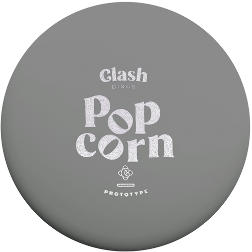 Clash Discs Hardy Prototype Popcorn