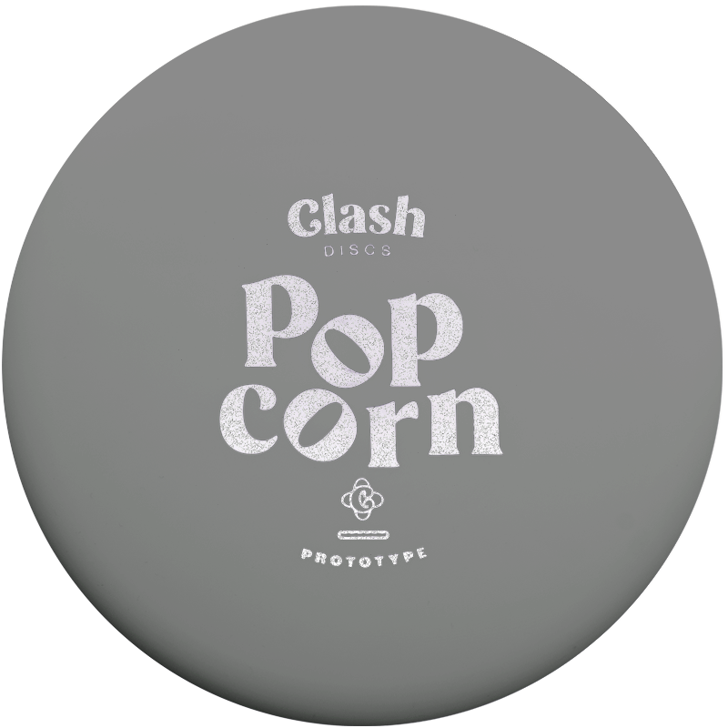 Clash Discs Hardy Prototype Popcorn