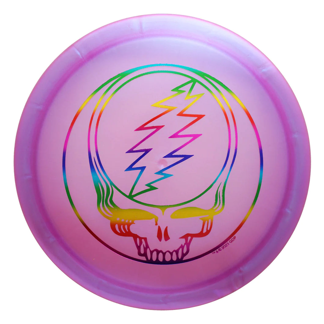 Discmania Greatful Dead Chroma C-Line FD - Steal Your Face