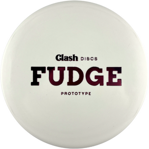 Clash Discs Steady Fudge - Prototype
