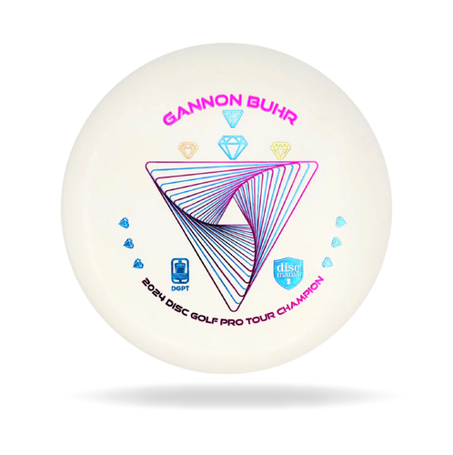 Discmania Gannon Buhr 2024 DGPT Champion Flex 3 D-Line P2X