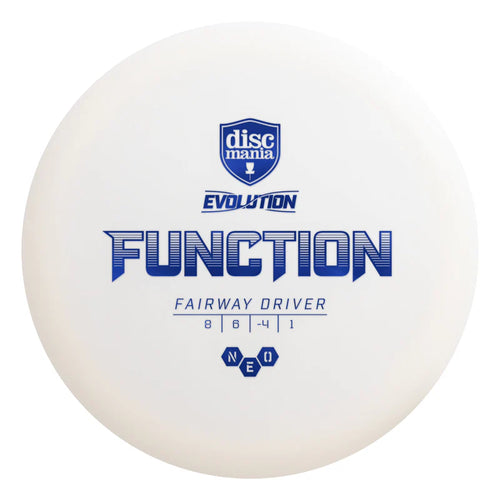 Discmania Neo Function