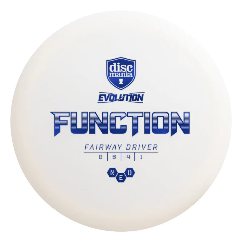 Discmania Neo Function