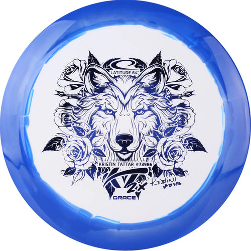 Latitude 64 Royal Grand Orbit Grace - Kristin Tattar 2024