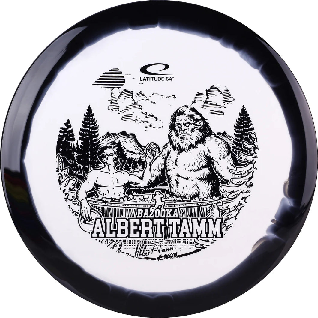 Latitude 64 Royal Grand Orbit Trust - Albert Tamm 2024