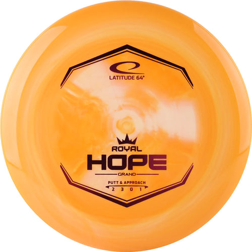 Latitude 64 Royal Grand Hope