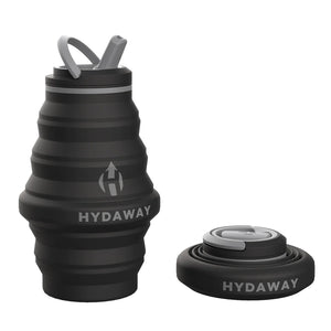 Hyd Away Collapsible Water Bottle 17oz