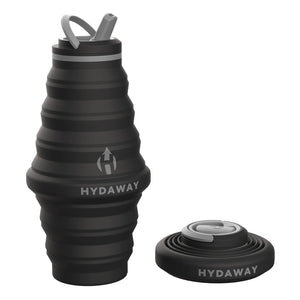 Hyd Away Collapsible Water Bottle 25oz