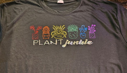 Unisex PosiCharge Competitor Cotton Touch Tee
- Plant Junkie