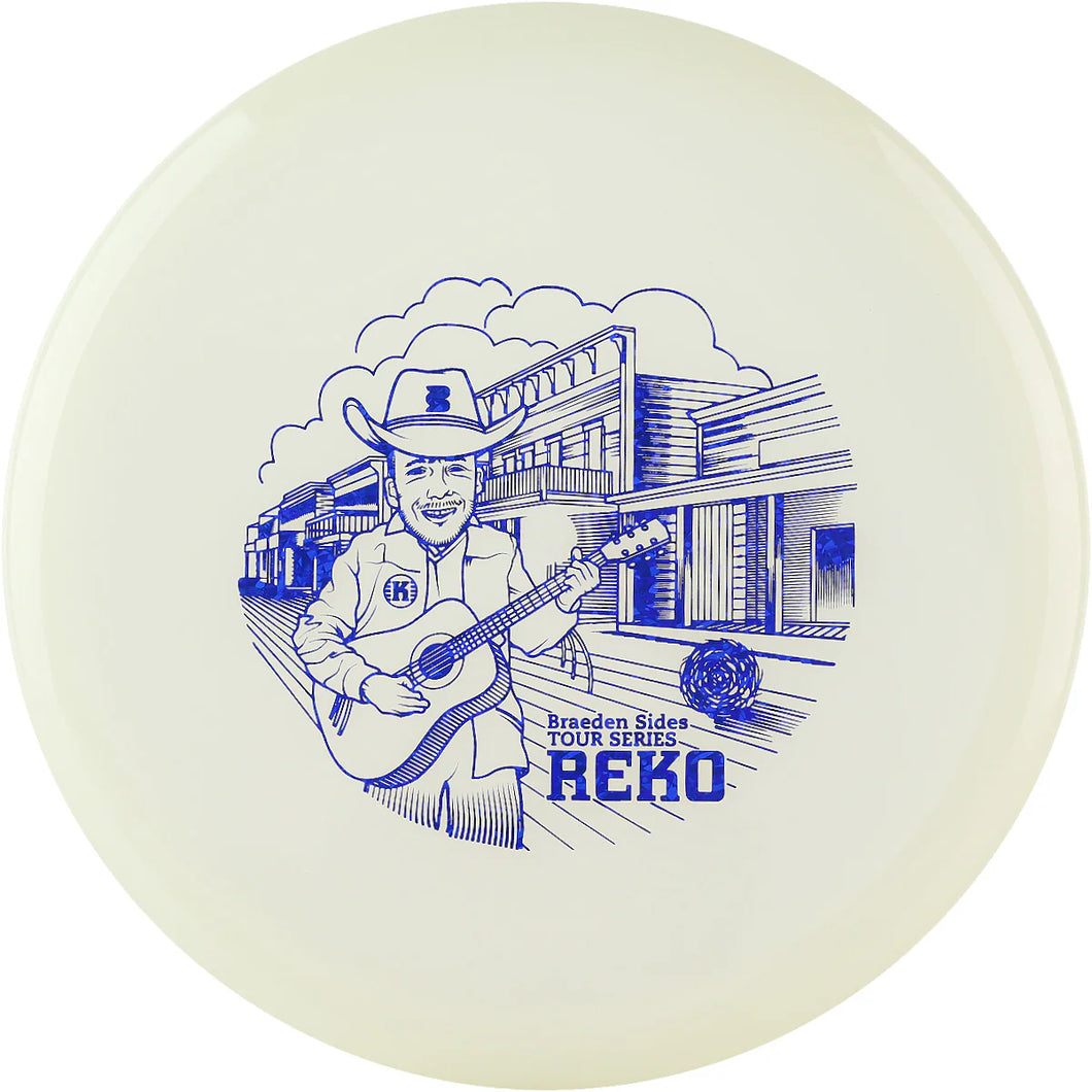 Kastaplast K1 Glow Reko- Braedon Sides 2024 Tour Series