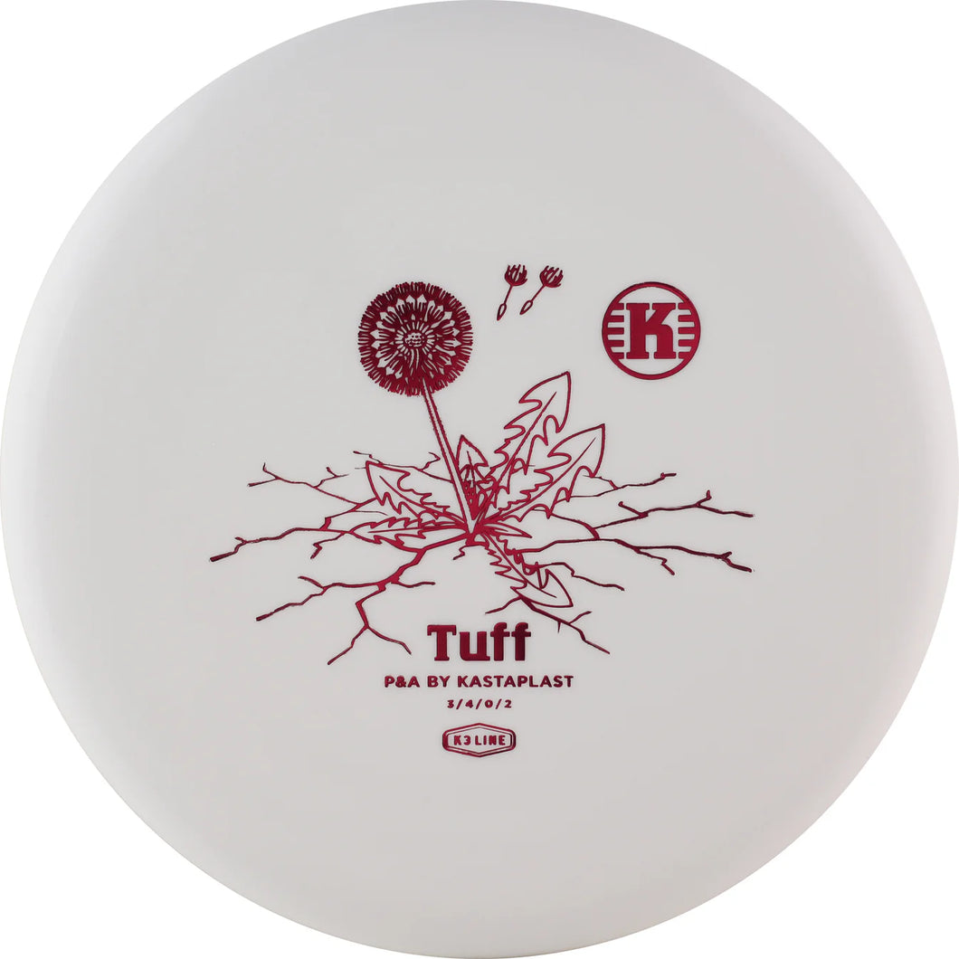 Kastaplast K3 Tuff - First Run