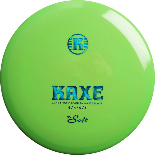 Kastaplast K1 Soft Kaxe Retooled